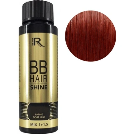 Bbhair Shine 7.66 - 60 мл Generik
Bbhair Shine 7.66 - 60 мл Generik