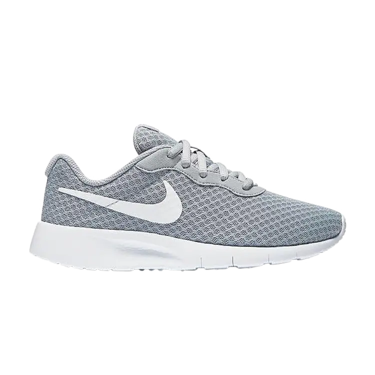 Кроссовки Nike Tanjun GS 'Wolf Grey', серый
Кроссовки Nike Tanjun GS 'Wolf Grey', серый