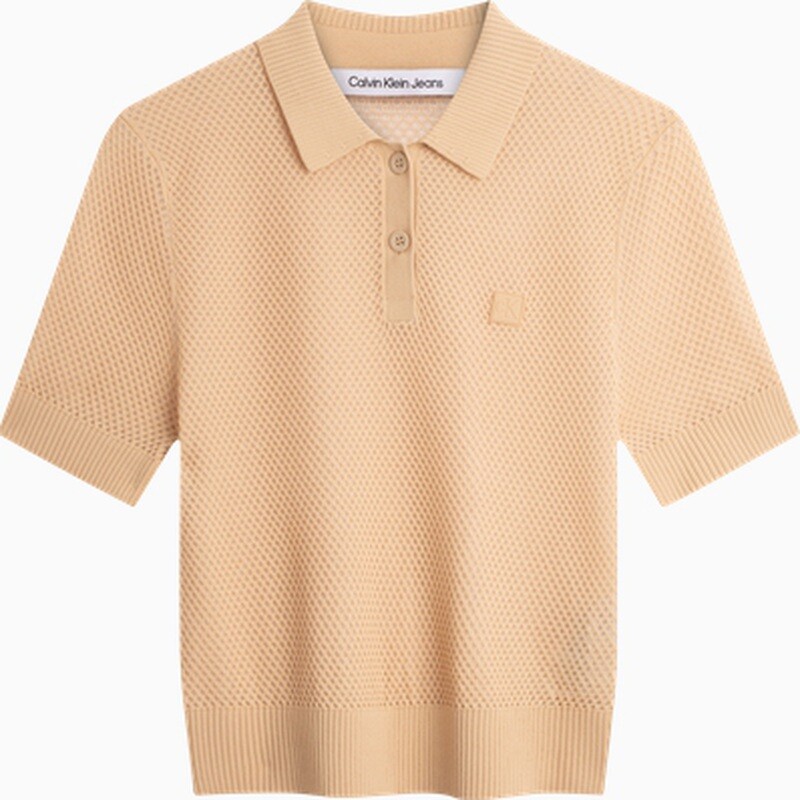 Calvin Klein Женский трикотаж, цвет AAT-Ivory yellow
Calvin Klein Женский трикотаж, цвет AAT-Ivory yellow