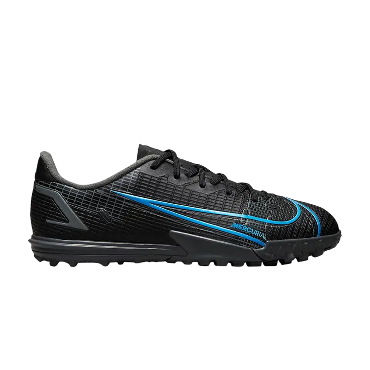 Кроссовки Nike Mercurial Vapor 14 Academy TF GS, черный
Кроссовки Nike Mercurial Vapor 14 Academy TF GS, черный