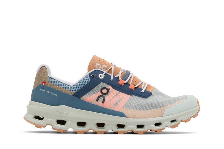 Кроссовки ON Cloudvista, синий
Кроссовки ON Cloudvista, синий