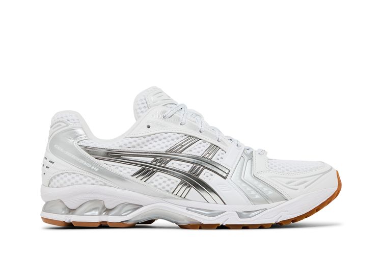 Кроссовки A.P.C. x Gel Kayano 14 'White Pure Silver', белый
Кроссовки A.P.C. x Gel Kayano 14 'White Pure Silver', белый
