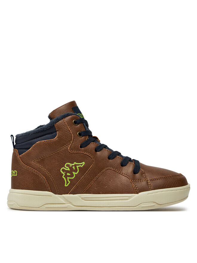 Кроссовки Kappa, коричневый
Кроссовки Kappa, коричневый