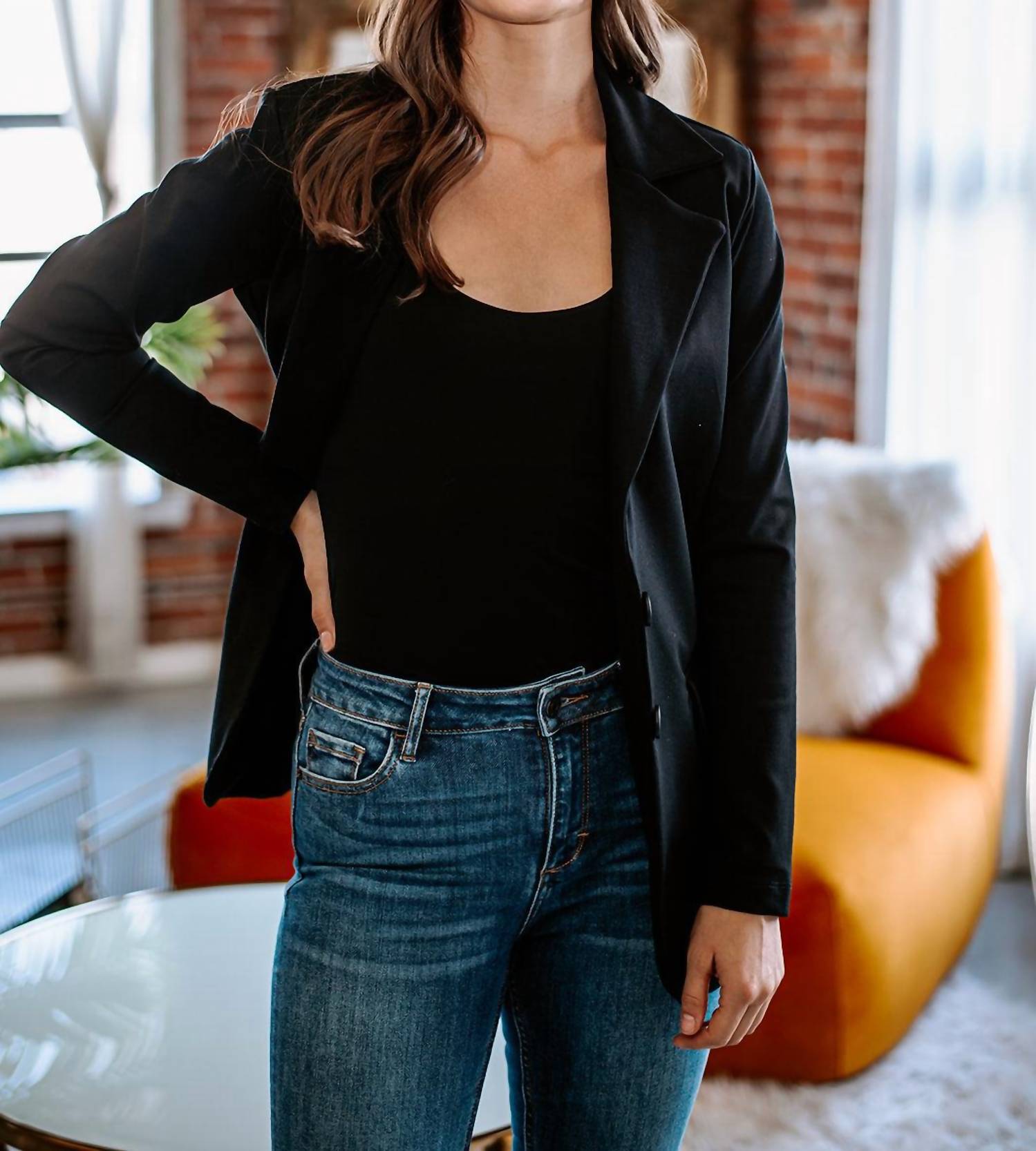 Блейзер Ponti черного цвета Veronica M, черный
Блейзер Ponti черного цвета Veronica M, черный