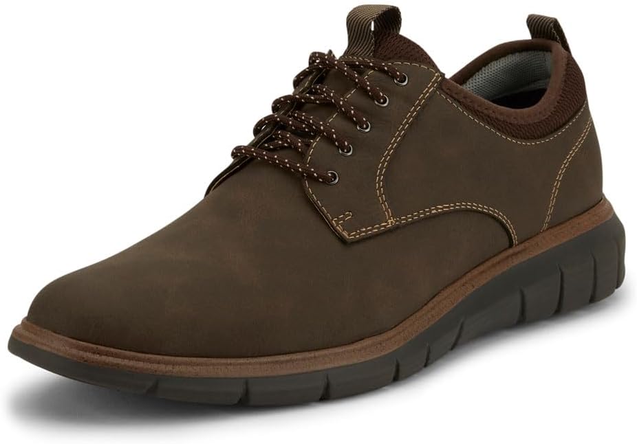 Мужские кроссовки Dockers Cooper, темно-коричневый
Мужские кроссовки Dockers Cooper, темно-коричневый