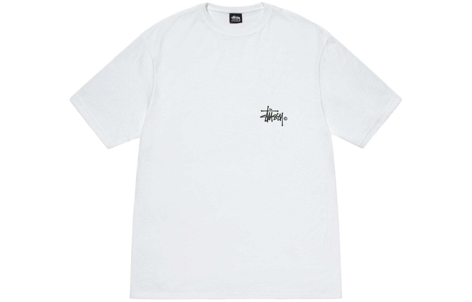 Футболка Stussy Grassfed, белый
Футболка Stussy Grassfed, белый