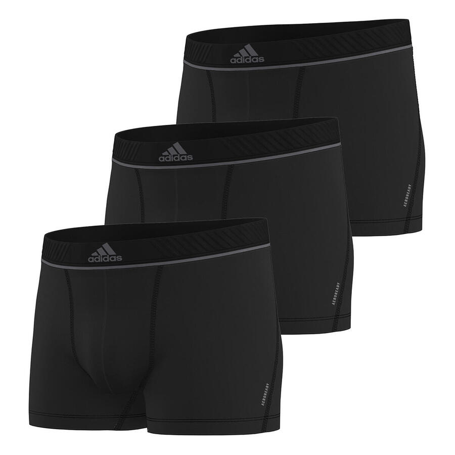 ADIDAS Мужские шорты/брюки в ретро-стиле - упаковка из 3 шт. Active Micro Flex Eco
ADIDAS Мужские шорты/брюки в ретро-стиле - упаковка из 3 шт. Active Micro Flex Eco