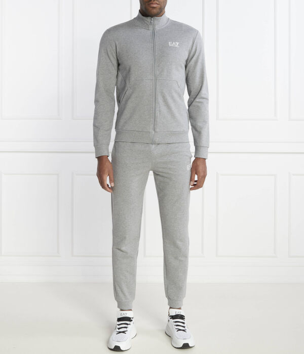 Спортивный костюм Ea7 Regular Fit мужской, серый
Спортивный костюм Ea7 Regular Fit мужской, серый