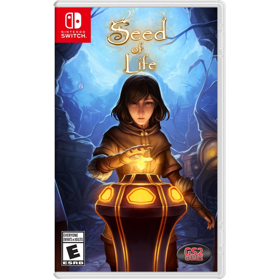 Видеоигра Seed of Life - Nintendo Switch
Видеоигра Seed of Life - Nintendo Switch