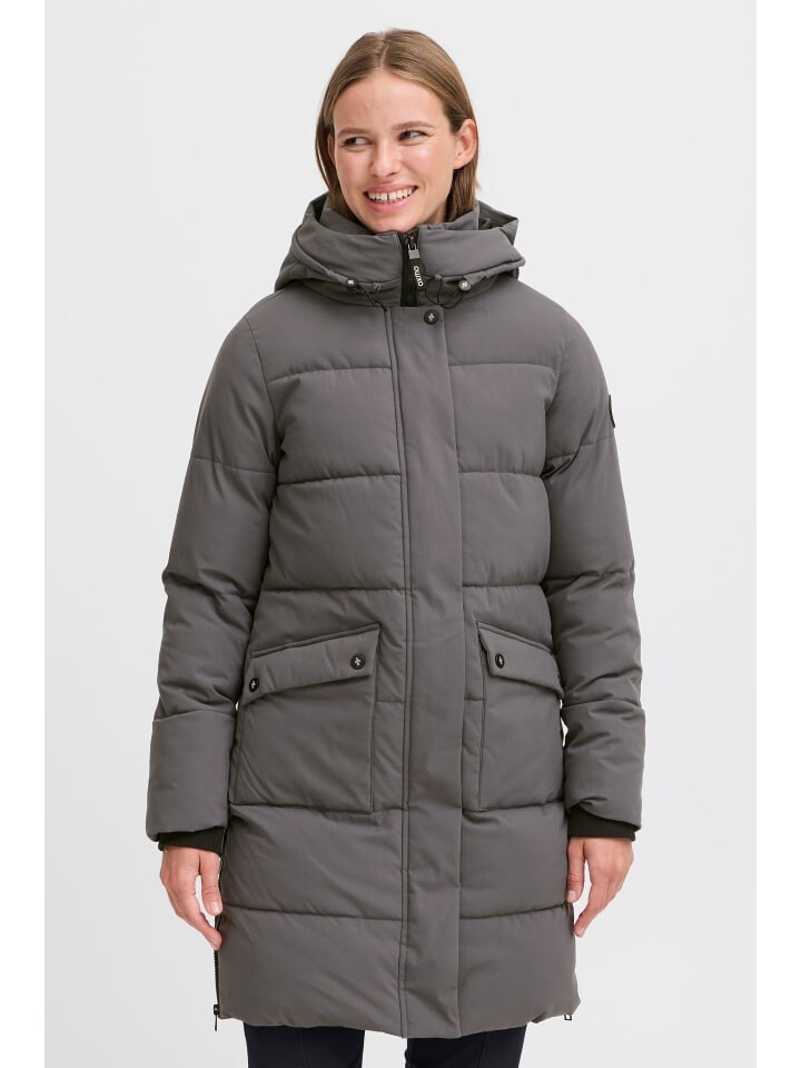 Пуховик Oxmo Steppmantel OXGILLIAN 21301188ME moderner Steppmantel, серый
Пуховик Oxmo Steppmantel OXGILLIAN 21301188ME moderner Steppmantel, серый