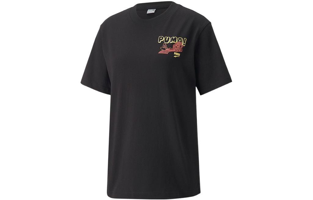 Женская футболка Puma, цвет Black
Женская футболка Puma, цвет Black