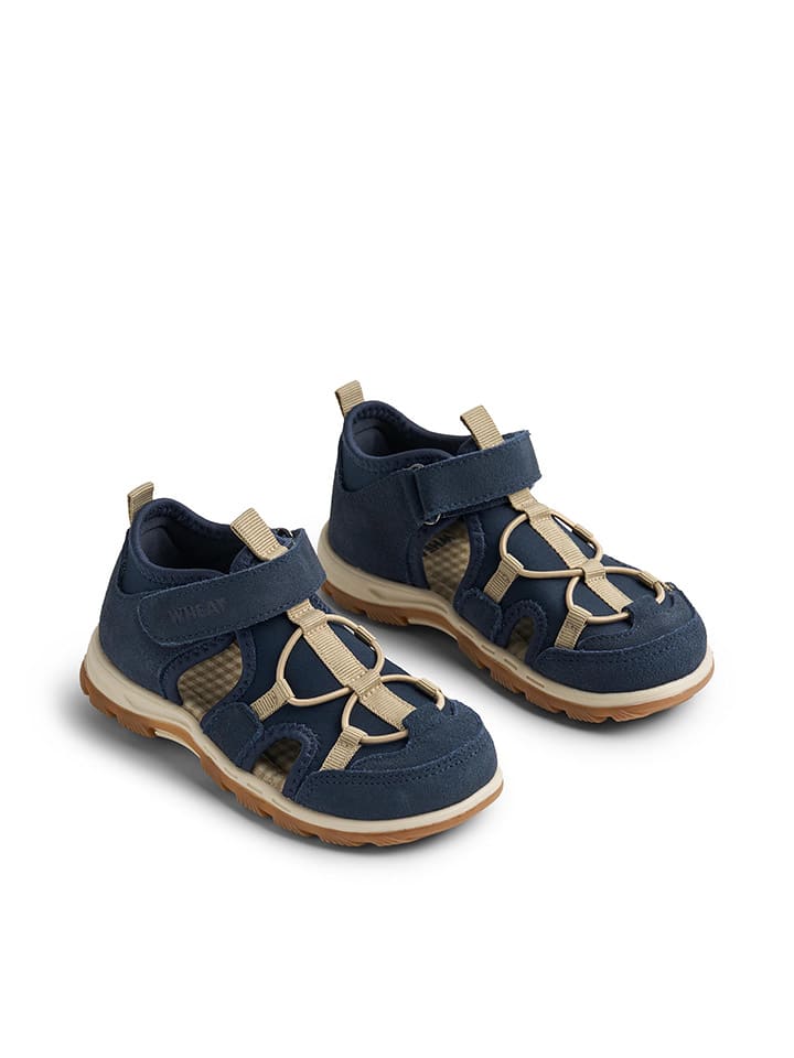 Полусандалии Mingi Wheat, темно-синий
Полусандалии Mingi Wheat, темно-синий