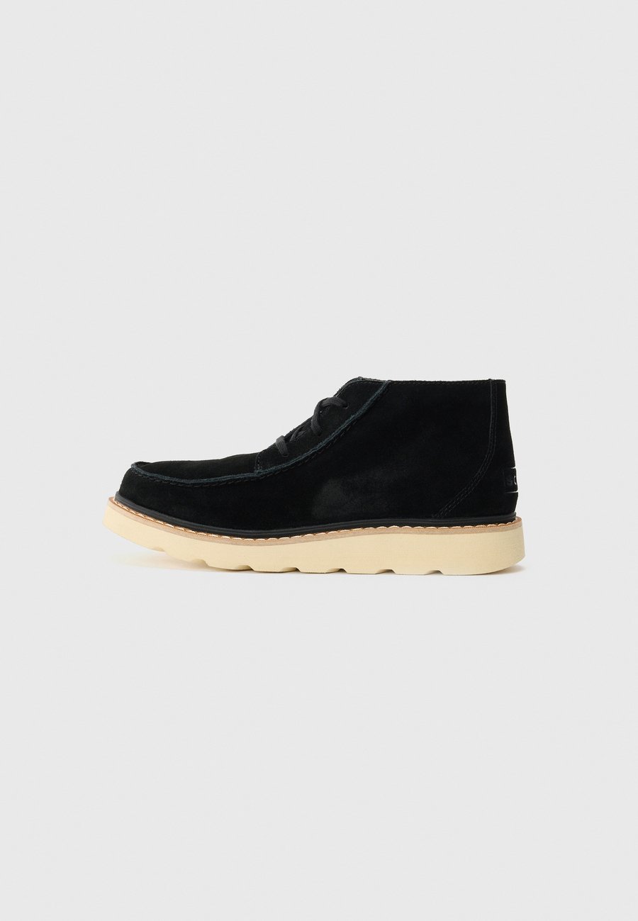 Ботинки Sorel SLABTOWN 62 STOIC MID, Black/Bleached Ceramic/Black
Ботинки Sorel SLABTOWN 62 STOIC MID, Black/Bleached Ceramic/Black