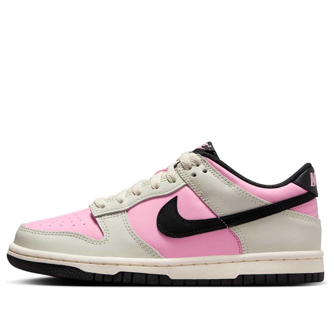 Кроссовки (GS) Nike Dunk Low 'Pink Rise Light Orewood Brown Black'
Кроссовки (GS) Nike Dunk Low 'Pink Rise Light Orewood Brown Black'
