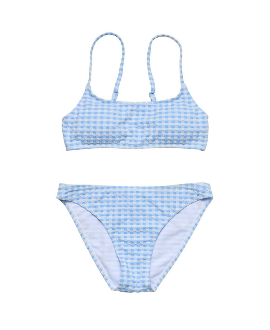 Бикини-топ в клетку для девочек-подростков "Big Girls Seaside" Snapper Rock, Blue
Бикини-топ в клетку для девочек-подростков "Big Girls Seaside" Snapper Rock, Blue