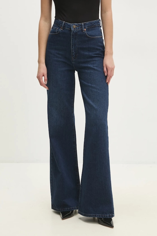 Джинсы Answear.Lab, темно-синий
Джинсы Answear.Lab, темно-синий