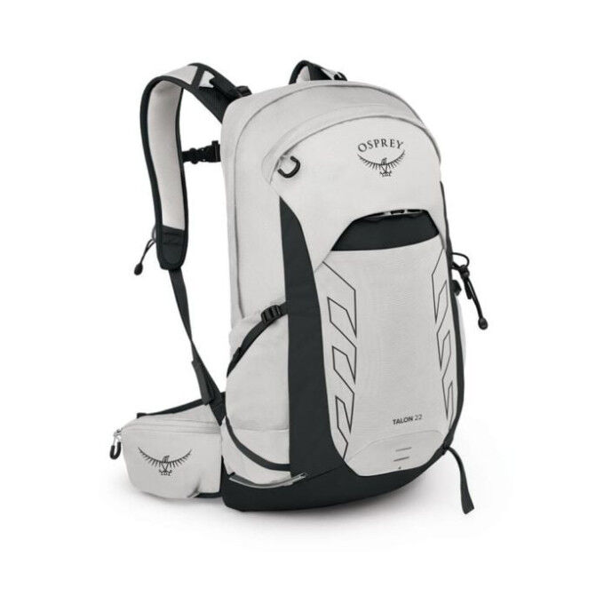 Рюкзак Osprey TALON 22 White
Рюкзак Osprey TALON 22 White