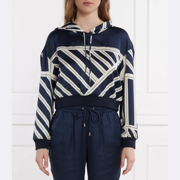 Толстовка обычного кроя Liu Jo, синий
Толстовка обычного кроя Liu Jo, синий