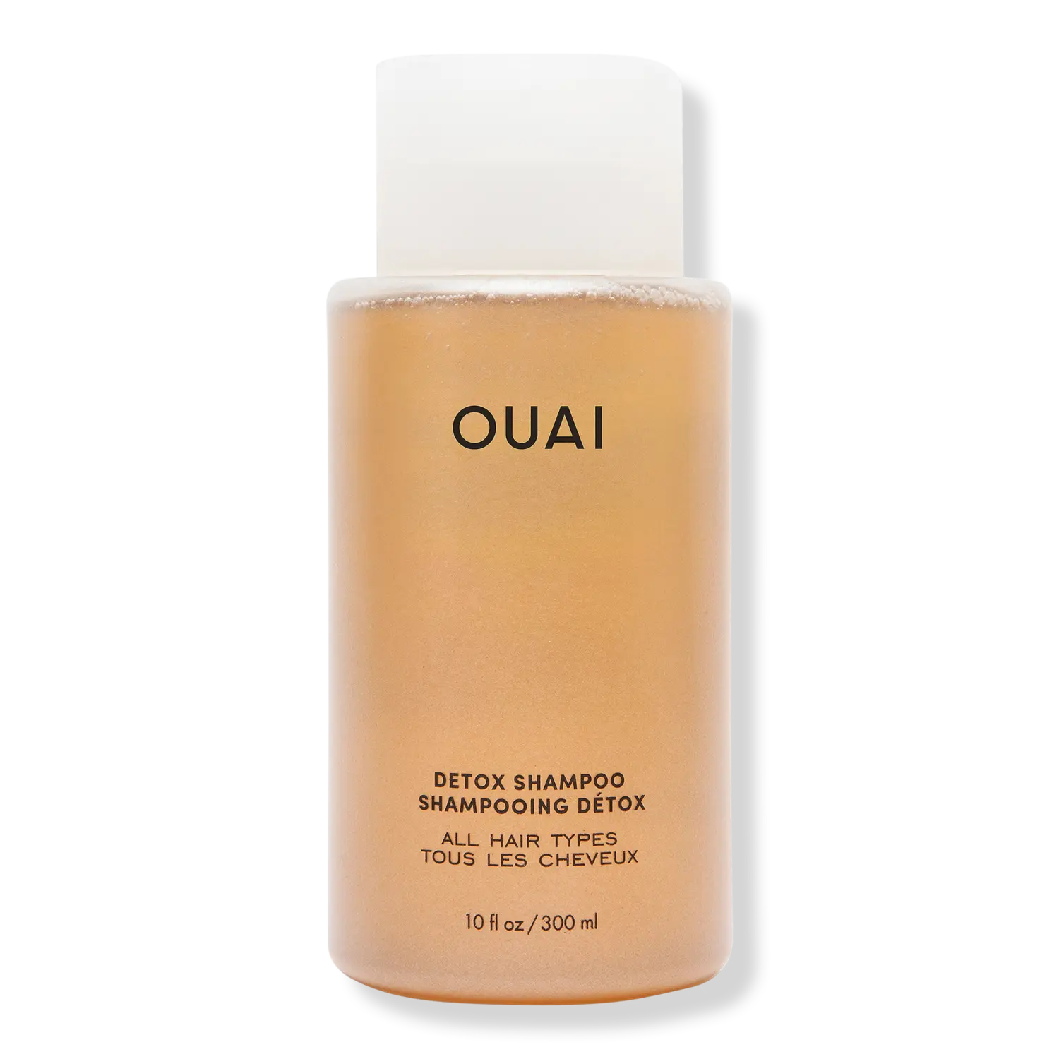 Очищающий детокс-шампунь OUAI, 10.0 oz
Очищающий детокс-шампунь OUAI, 10.0 oz