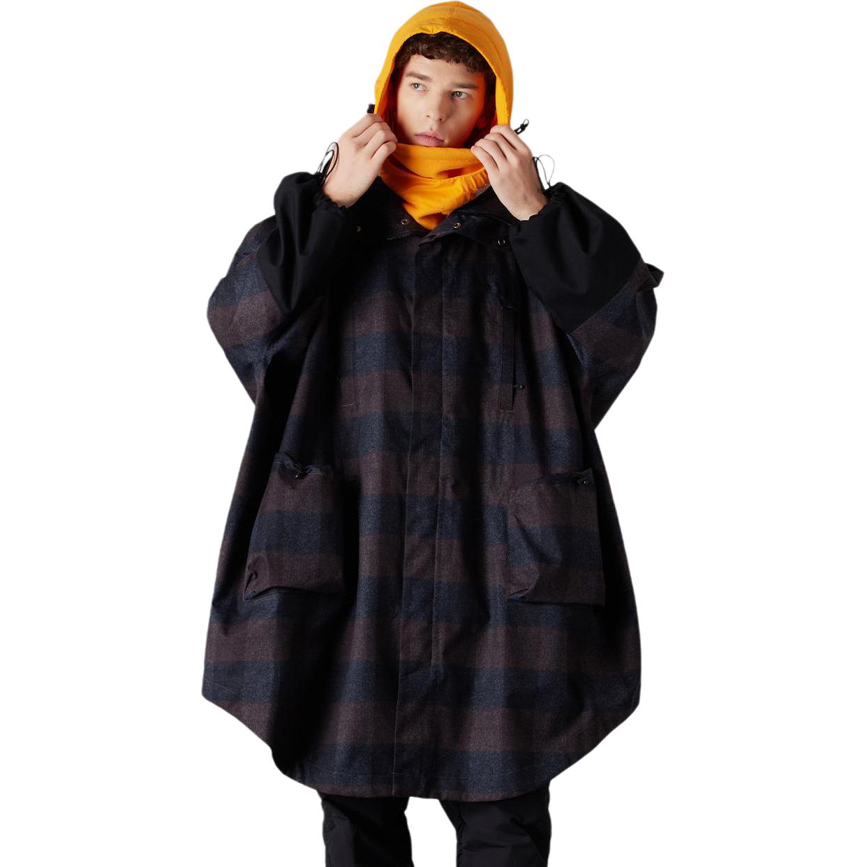 THE NORTH FACE Городская ветровка для хайкинга, Brown
THE NORTH FACE Городская ветровка для хайкинга, Brown