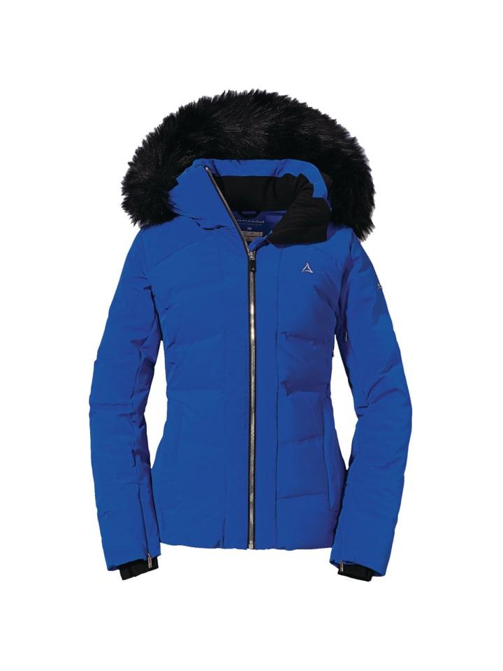 Пуховик Schöffel, синий
Пуховик Schöffel, синий