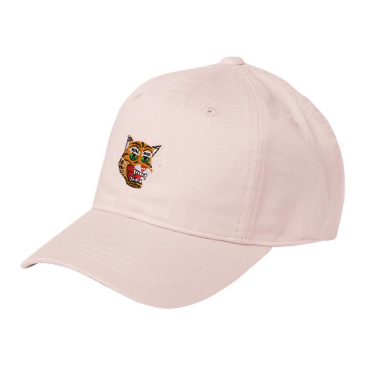 Onitsuka Tiger Хлопковая бейсболка унисекс разноцветная, Light Pink
Onitsuka Tiger Хлопковая бейсболка унисекс разноцветная, Light Pink