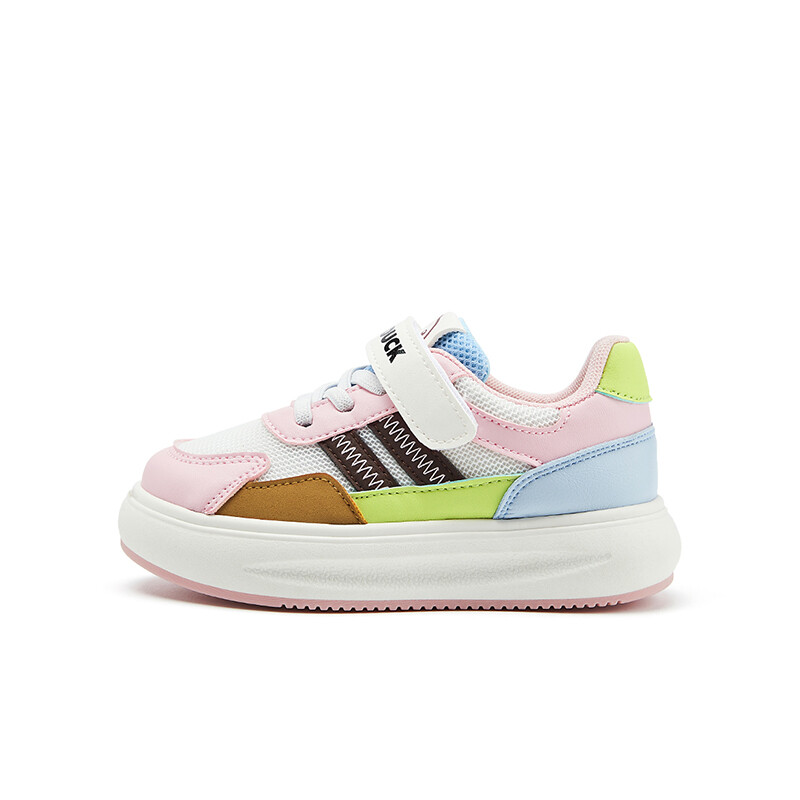 Детская повседневная обувь для детей, кроссовки, кроссовки B.Duck, белый/розовый/голубой
Детская повседневная обувь для детей, кроссовки, кроссовки B.Duck, белый/розовый/голубой