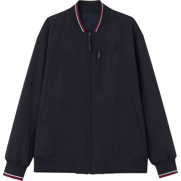 NAUTICA Куртка мужская темно-синяя, Navy Blue
NAUTICA Куртка мужская темно-синяя, Navy Blue