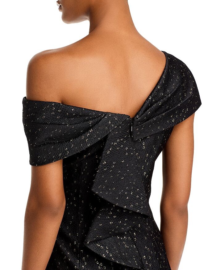 Жаккардовое платье Teri Jon от Rickie Freeman в крапинку Teri Jon by Rickie Freeman, черный
Жаккардовое платье Teri Jon от Rickie Freeman в крапинку Teri Jon by Rickie Freeman, черный