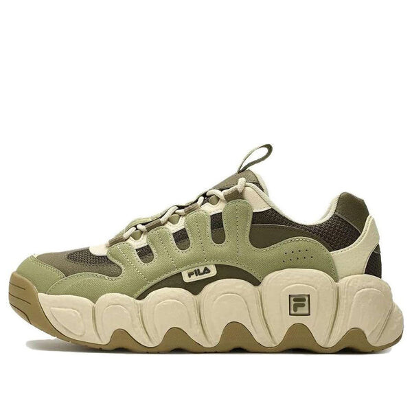 Кроссовки croissant chunky sneakers 'green beige' Fila, зеленый
Кроссовки croissant chunky sneakers 'green beige' Fila, зеленый