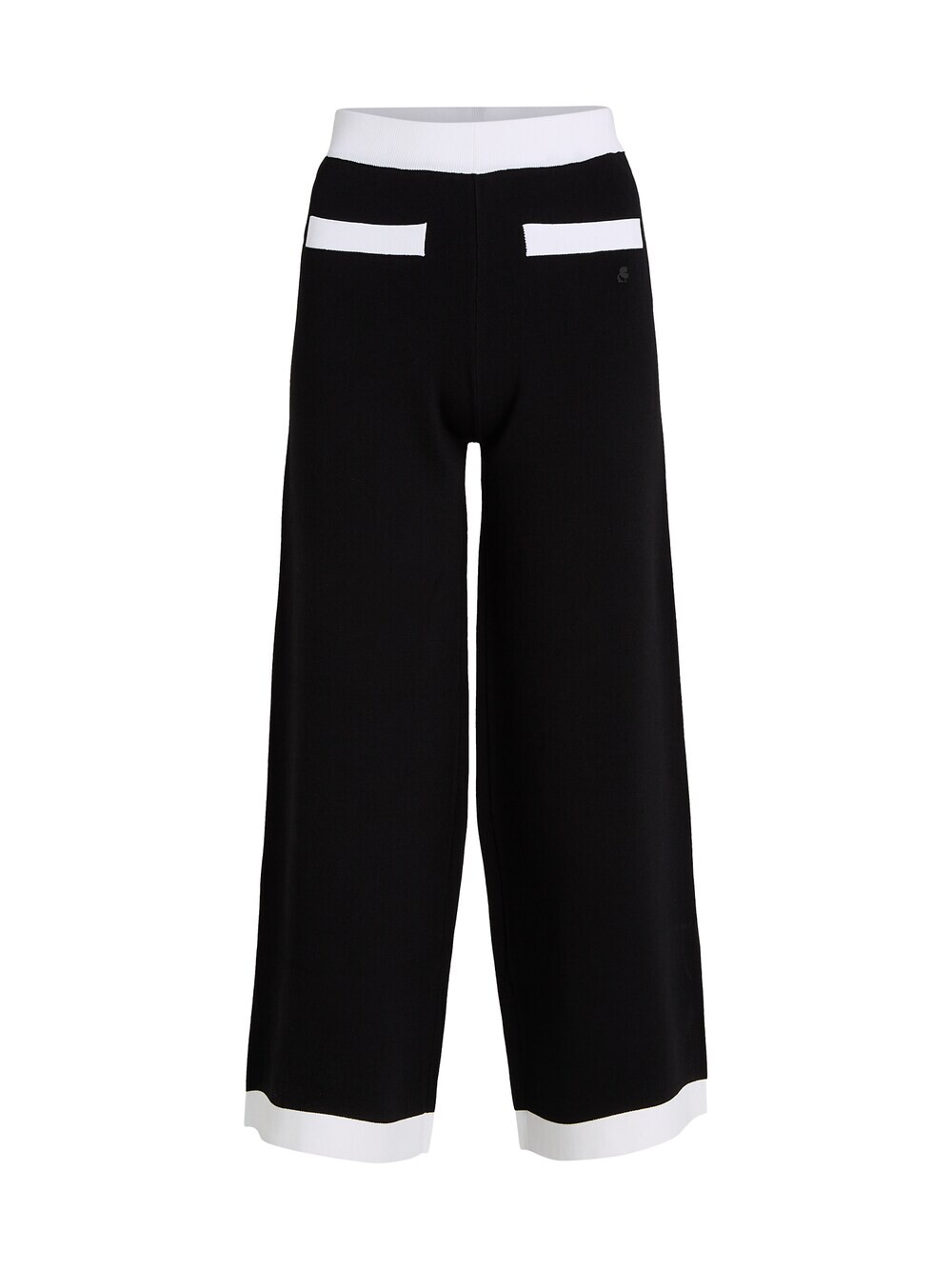 Широкие брюки Karl Lagerfeld, черный
Широкие брюки Karl Lagerfeld, черный