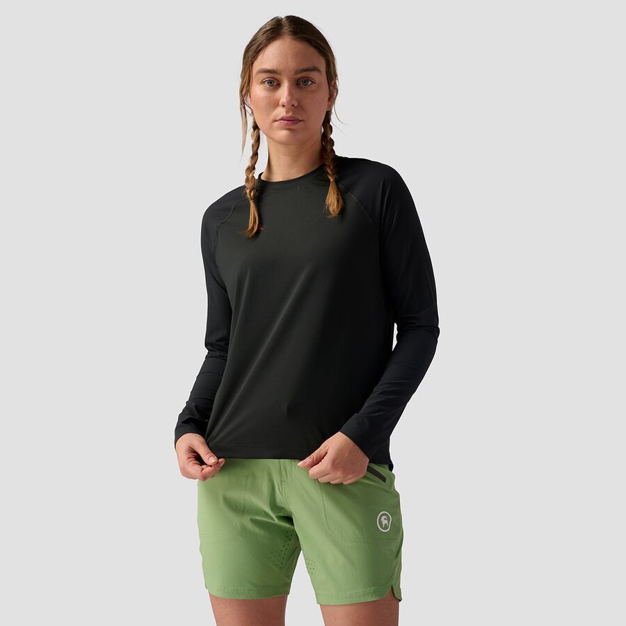 Футболка Backcountry Empire Long-Sleeve Backcountry, Black
Футболка Backcountry Empire Long-Sleeve Backcountry, Black