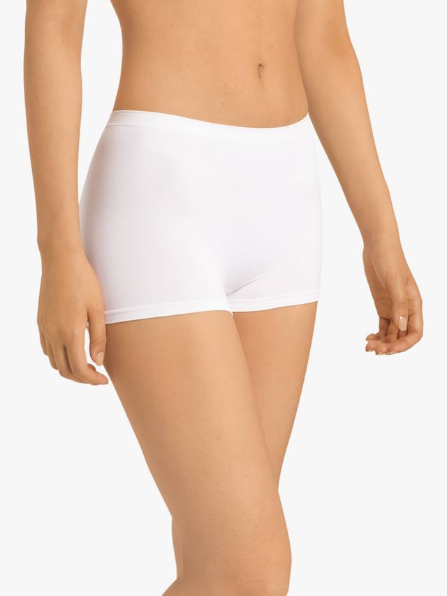 Трогательные шорты-слипы Touch Feeling Hanro, White
Трогательные шорты-слипы Touch Feeling Hanro, White