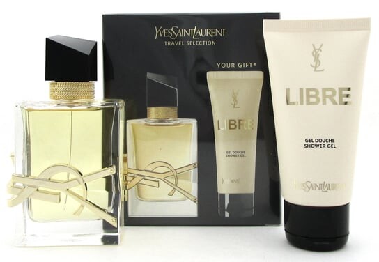 Набор косметики, 2 шт. Yves Saint Laurent, Libre
Набор косметики, 2 шт. Yves Saint Laurent, Libre