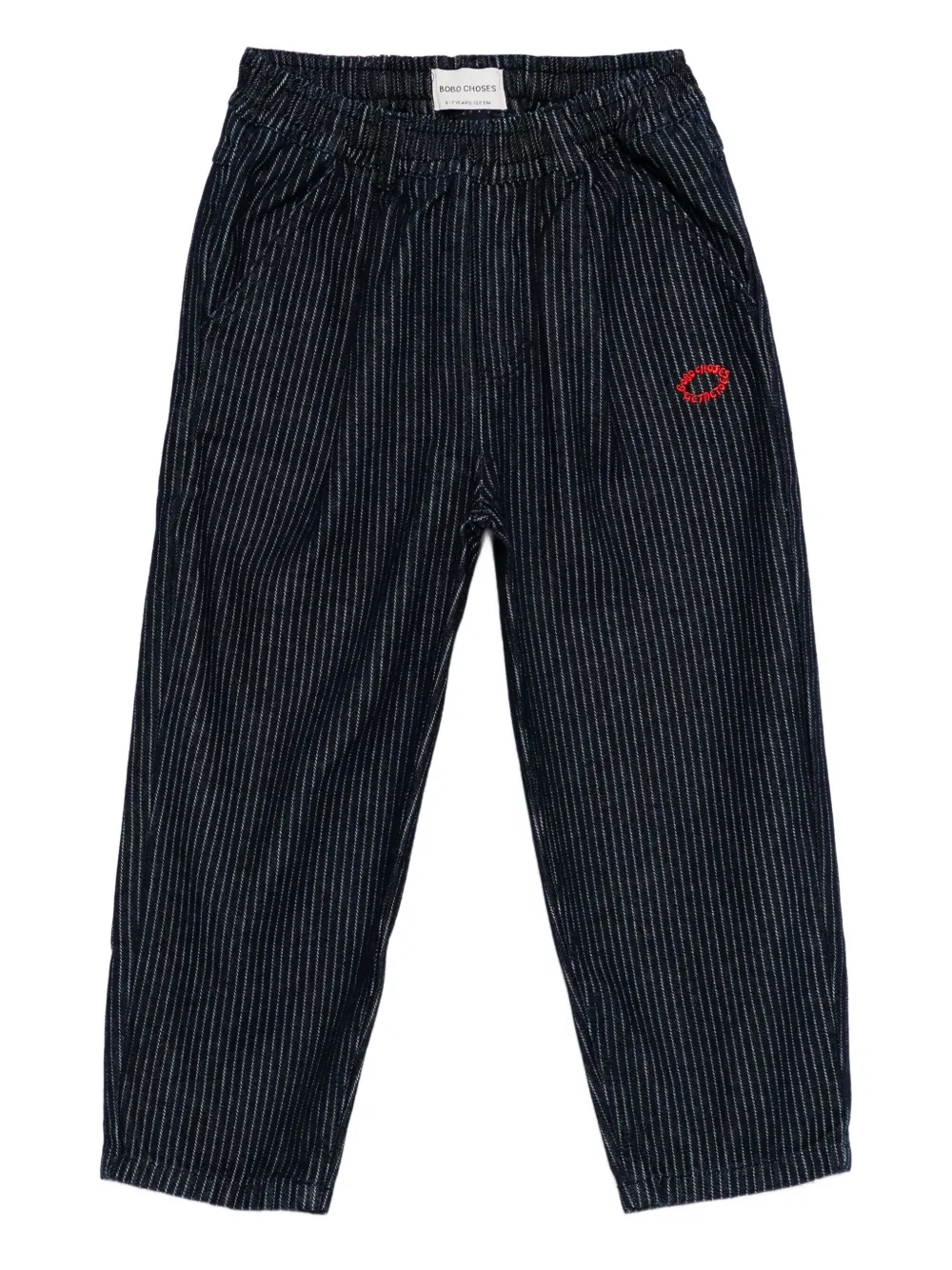 Брюки в тонкую полоску BOBO CHOSES, синий
Брюки в тонкую полоску BOBO CHOSES, синий