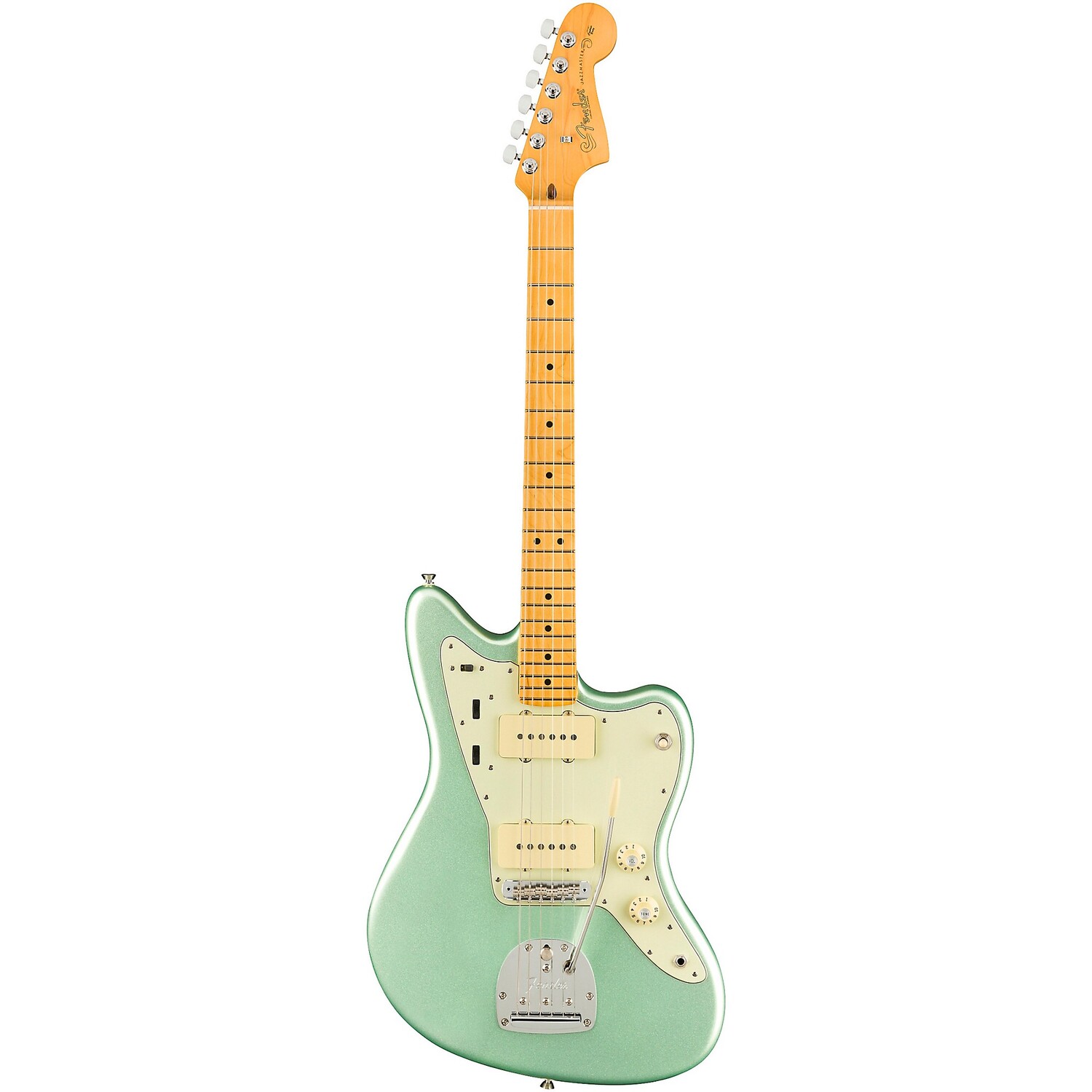 Электрогитара Fender American Professional II Jazzmaster Maple Fingerboard Mystic Surf Green
Электрогитара Fender American Professional II Jazzmaster Maple Fingerboard Mystic Surf Green