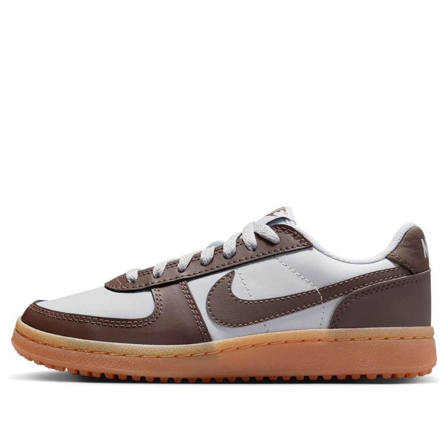 Кроссовки (GS) Nike Field General 82 'Pure Platinum Gum Yellow Ironstone', коричневый
Кроссовки (GS) Nike Field General 82 'Pure Platinum Gum Yellow Ironstone', коричневый