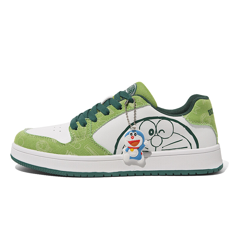 Кроссовки Doraemon Jingle Cats Skateboarding Shoes Unisex Low-top, черный
Кроссовки Doraemon Jingle Cats Skateboarding Shoes Unisex Low-top, черный