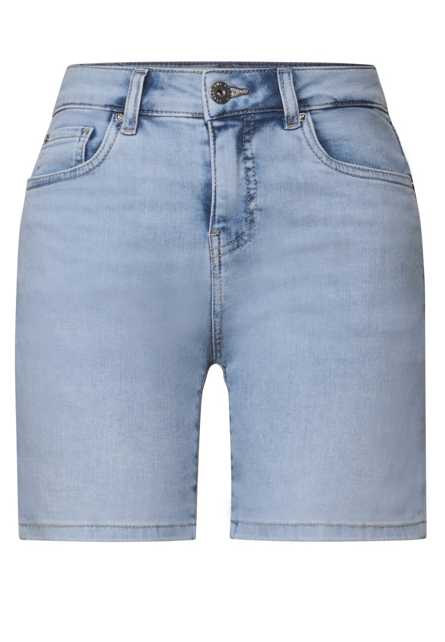 Обычные джинсы Street One Studio, светло-голубой
Обычные джинсы Street One Studio, светло-голубой