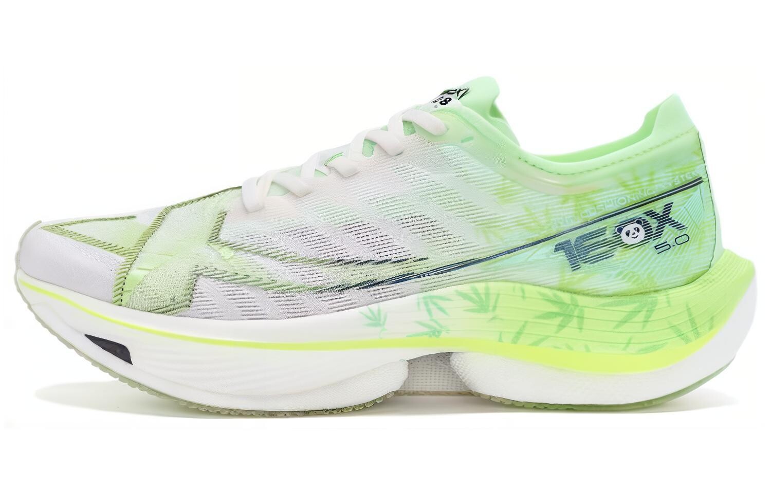 Кроссовки Racing 160X 5.0 женские с низким верхом, белые/зеленые Xtep
Кроссовки Racing 160X 5.0 женские с низким верхом, белые/зеленые Xtep