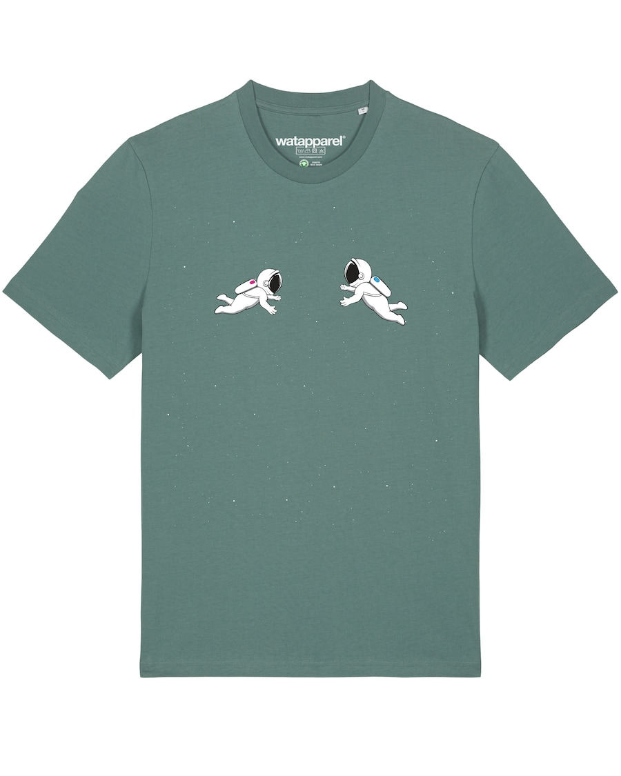 Рубашка Watapparel Space love, зеленый
Рубашка Watapparel Space love, зеленый