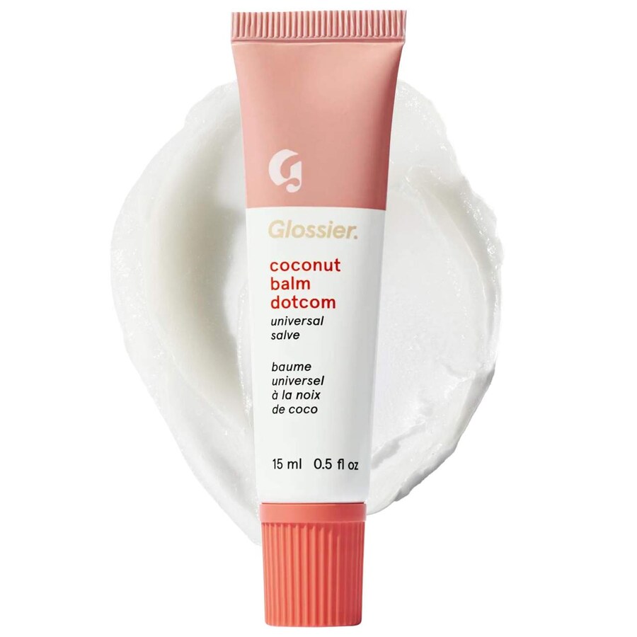 Бальзам для губ и бальзам для кожи Balm Dotcom Glossier, 0.5 oz /15 mL, Coconut
Бальзам для губ и бальзам для кожи Balm Dotcom Glossier, 0.5 oz /15 mL, Coconut