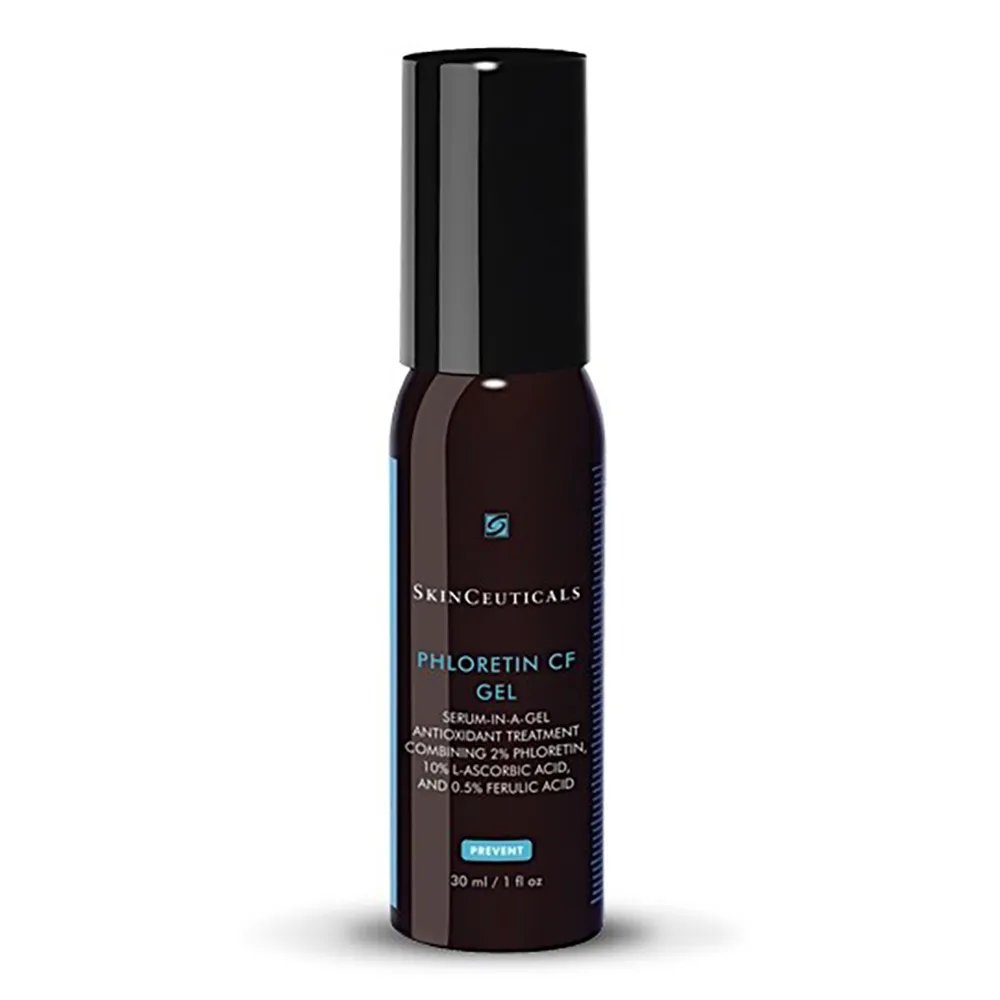 SkinCeuticals Phloretin Cf Gel 30 мл Антиоксидантная гелевая сыворотка
SkinCeuticals Phloretin Cf Gel 30 мл Антиоксидантная гелевая сыворотка