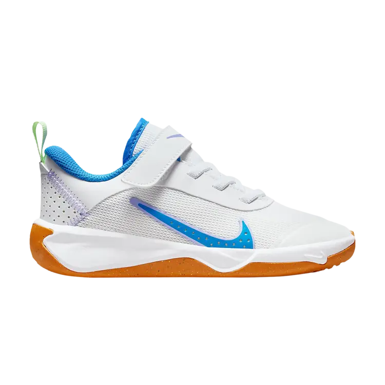 Кроссовки Nike Omni Multi-Court PS, белый
Кроссовки Nike Omni Multi-Court PS, белый