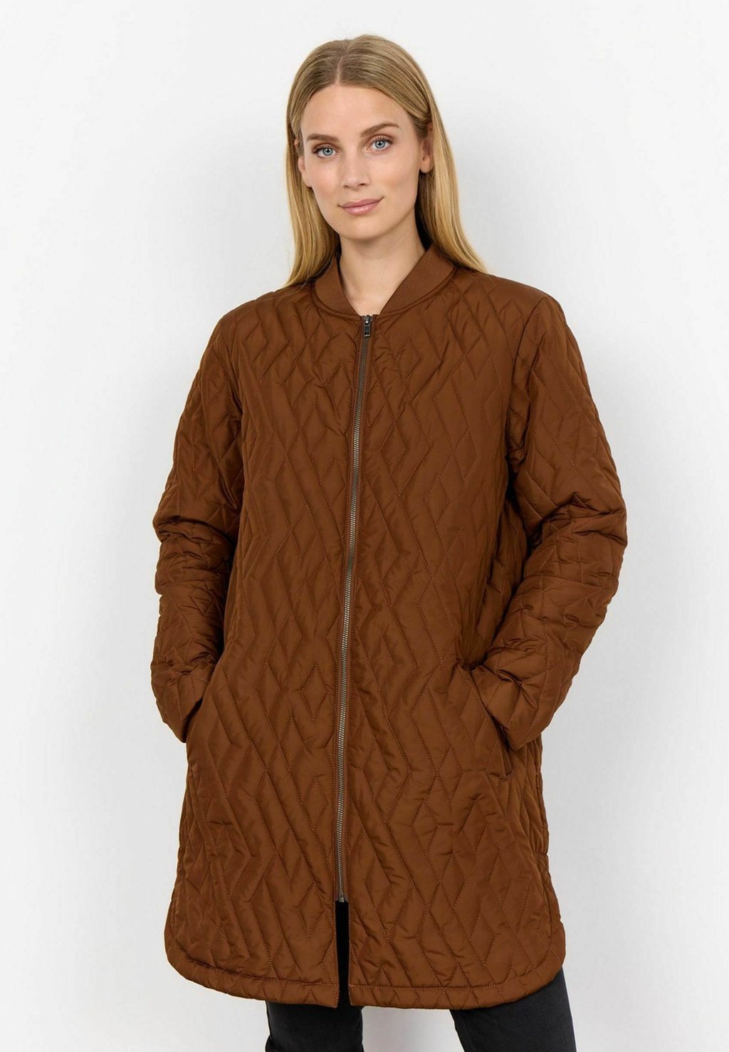Зимнее пальто SC-FENYA 10 Soyaconcept, коричневый
Зимнее пальто SC-FENYA 10 Soyaconcept, коричневый