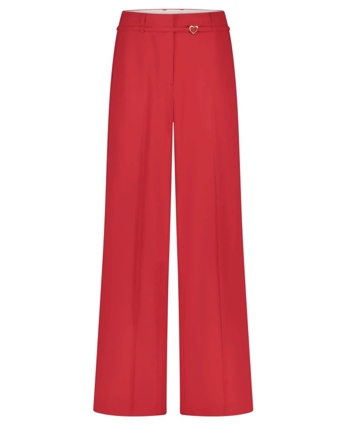 Брюки Нельсона Fabienne Chapot, красный
Брюки Нельсона Fabienne Chapot, красный
