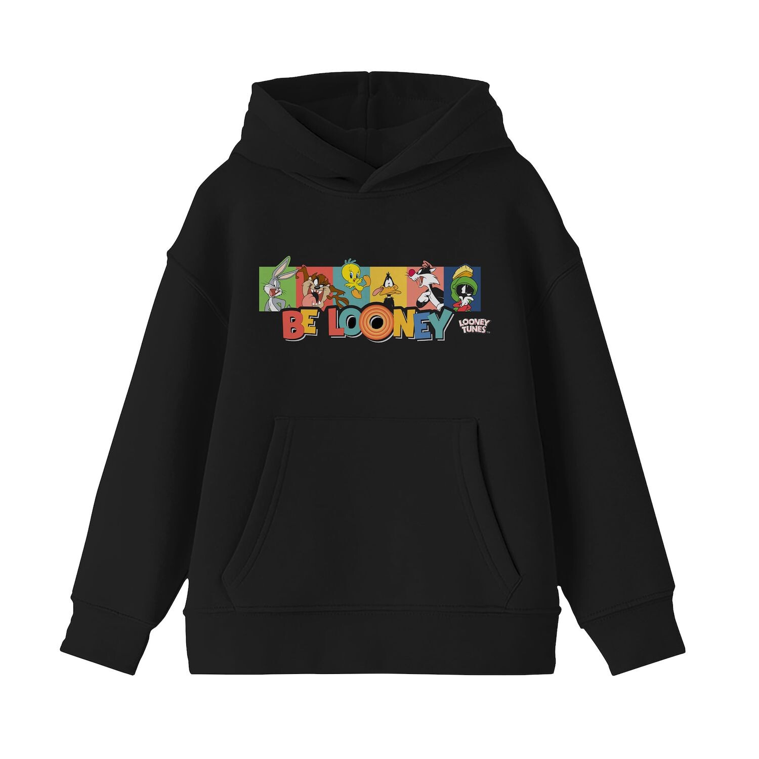 Толстовка Looney Tunes для мальчиков 8–20 лет «Будь луни» Licensed Character
Толстовка Looney Tunes для мальчиков 8–20 лет «Будь луни» Licensed Character