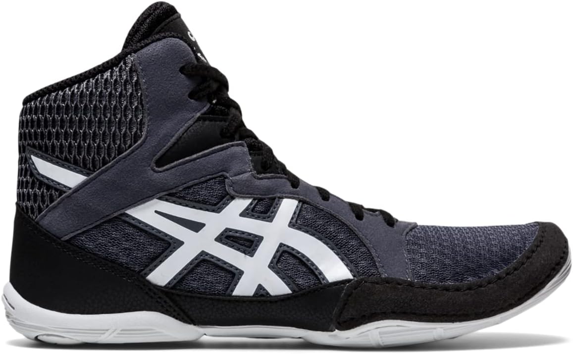 Детские борцовские кроссовки ASICS Snapdown 3 для школьников, белый
Детские борцовские кроссовки ASICS Snapdown 3 для школьников, белый