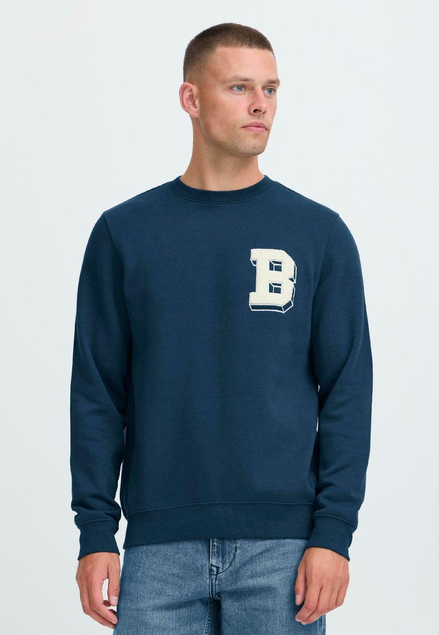 Толстовка Blend BHBADE, Dress Blues/Blue
Толстовка Blend BHBADE, Dress Blues/Blue