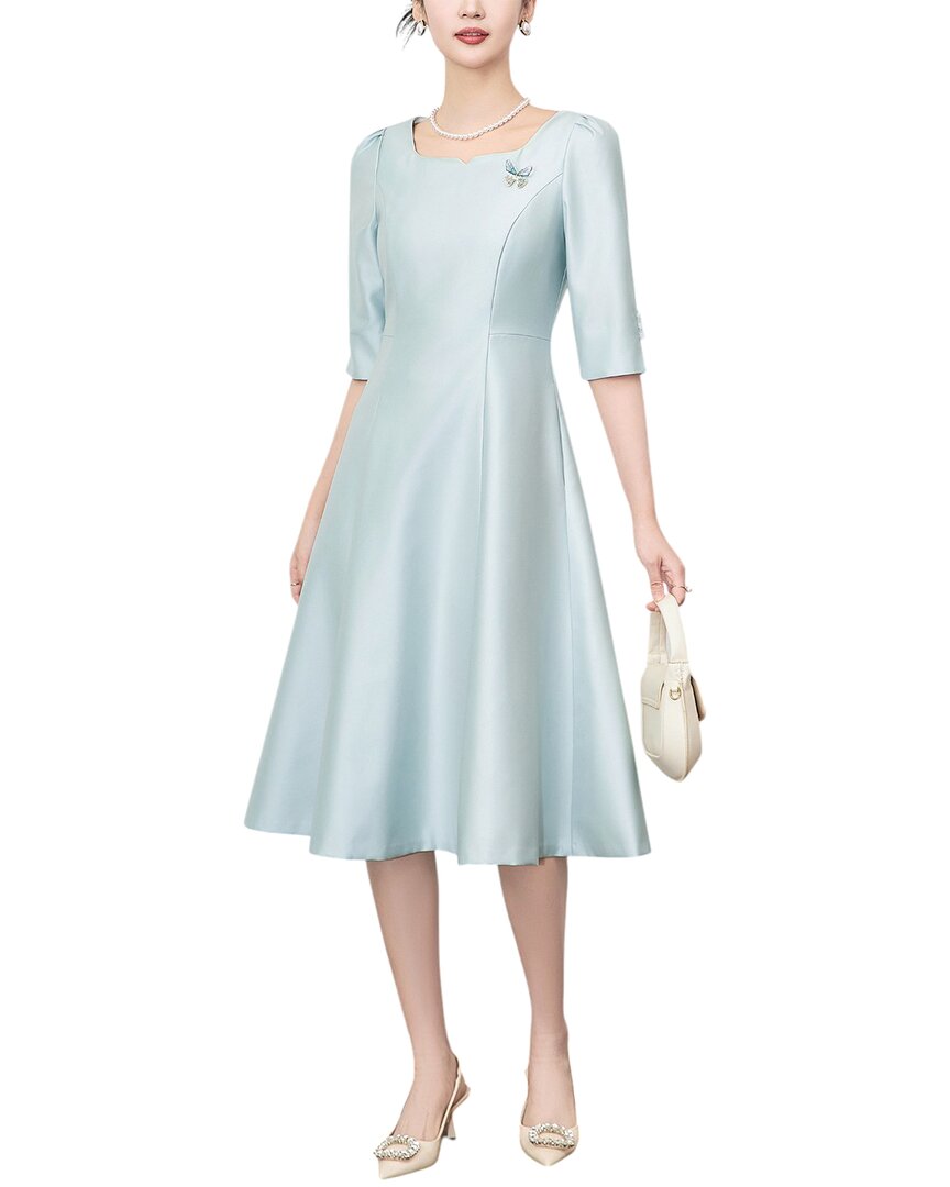 Платье WLZD, синий 
Платье WLZD, синий